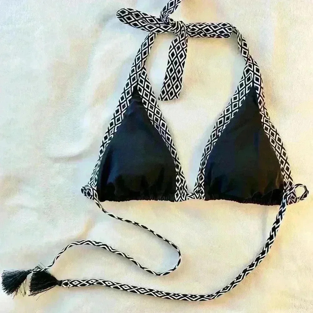 Lands’ End Swim Top - size 6